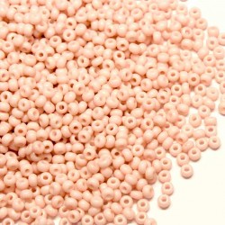 "PRECIOSA" Czech beads 06/0 (2.4 - 2.8 mm) (03294)