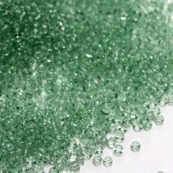 "PRECIOSA" Czech beads 10/0 (2.2 - 2.4 mm) (01162)