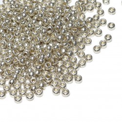 "PRECIOSA" Czech beads 07/0  (3,2 - 3,7 mm) (01195)