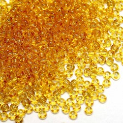"PRECIOSA" Czech beads 10/0 (2.2 - 2.4 mm) (10020)