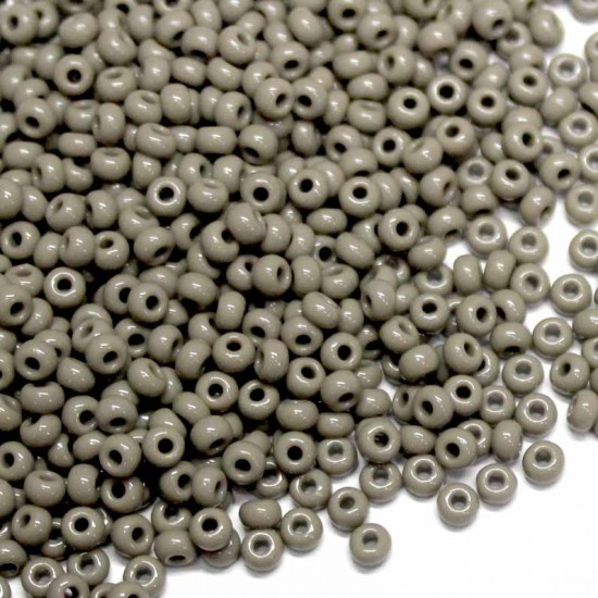 "PRECIOSA" Tschechische Perlen 07/0 (3.2 - 3.7 mm) (43020)