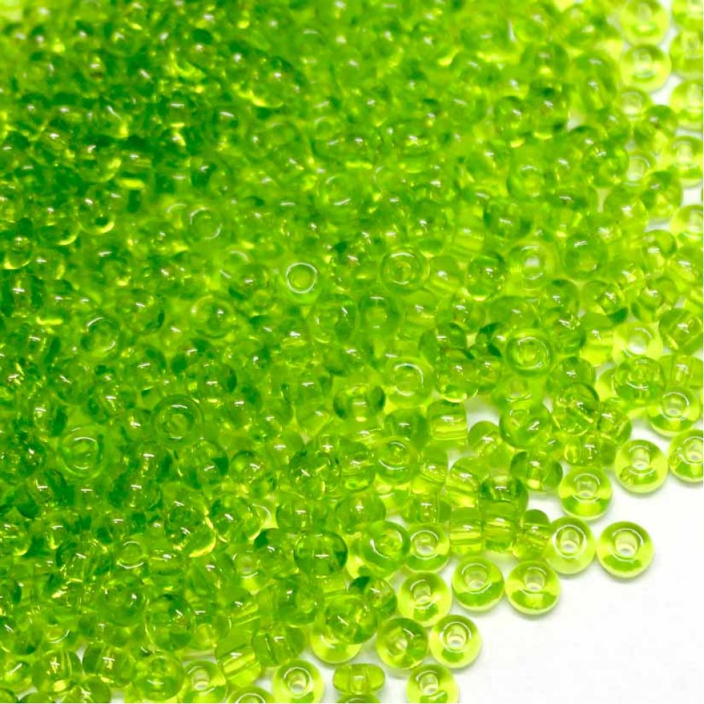 "PRECIOSA" Czech beads 06/0 (2.4 - 2.8 mm) (50220)