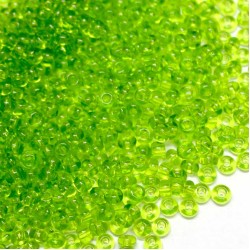 "PRECIOSA" Czech beads 06/0 (2.4 - 2.8 mm) (50220)