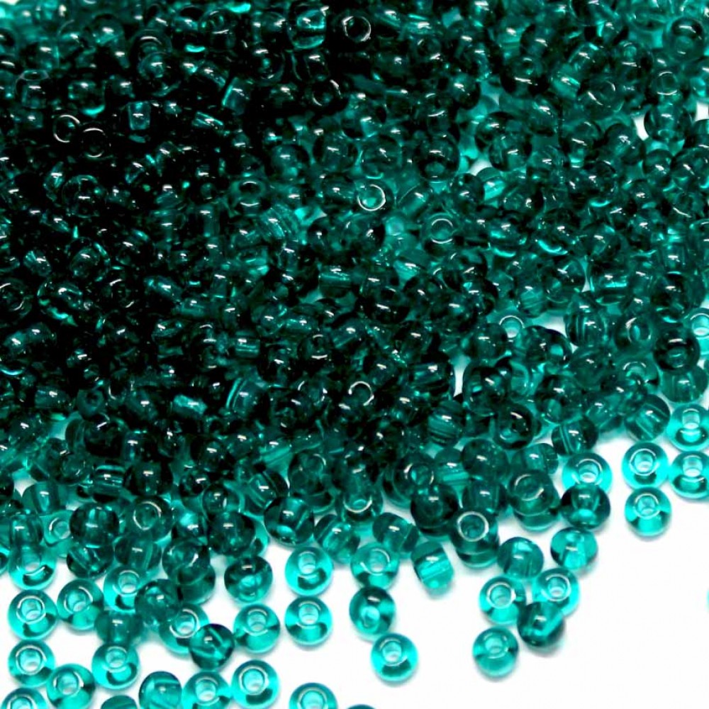 "PRECIOSA" Czech beads 07/0 (3.2 - 3.7 mm) (50710)