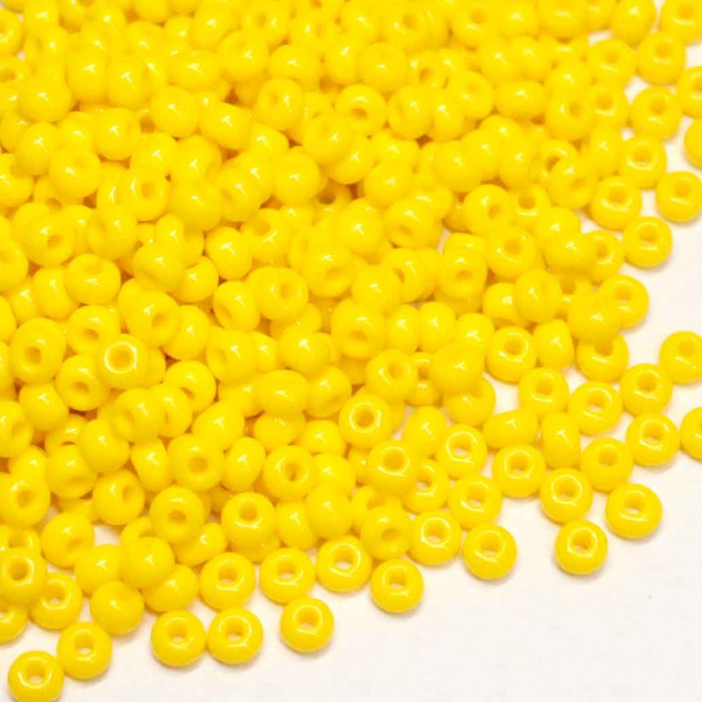 PRECIOSA Czech Beads 05/0 (83130)