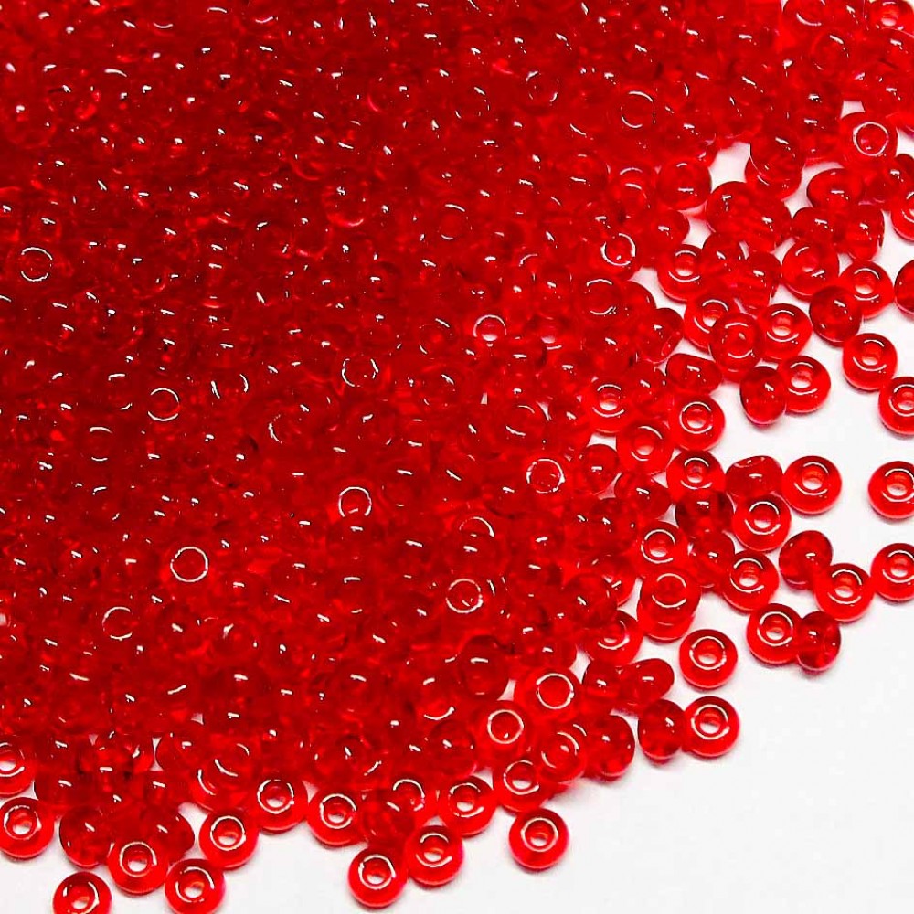 "PRECIOSA" Czech beads 07/0 (3.2 - 3.7 mm) (90070)