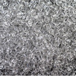 PRECIOSA Czech Beads 10/0 (00050) PRECIOSA Czech Beads 10/0 (00050)