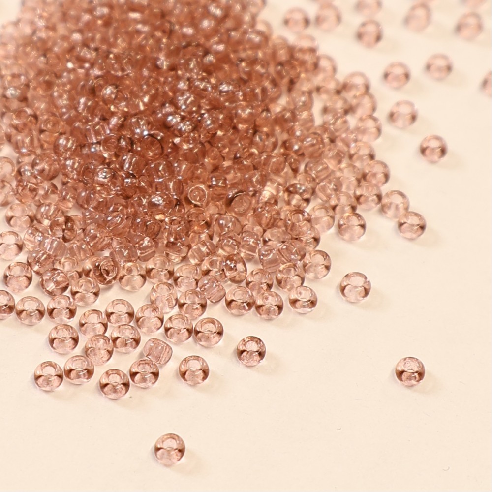 "PRECIOSA" Czech beads  06/0 (3.7 - 4.3 mm) (01194)