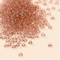 "PRECIOSA" Czech beads  06/0 (3.7 - 4.3 mm) (01194)