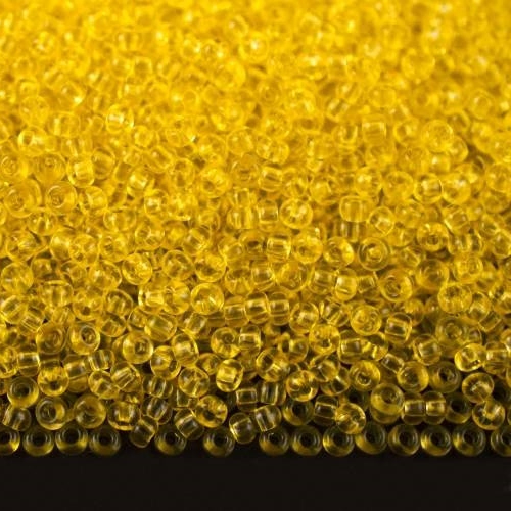 PRECIOSA Czech Beads 10/0 (01281) PRECIOSA Czech Beads 10/0 (01281)