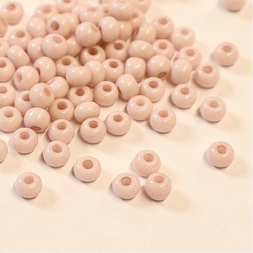 "PRECIOSA" Czech beads 06/0 (2.4 - 2.8 mm) (03294)