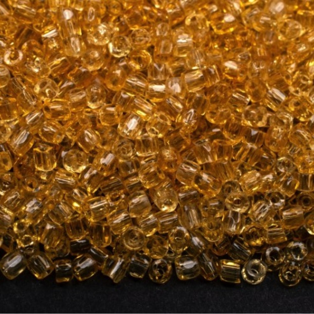 PRECIOSA Czech Beads 08/0 (10050) PRECIOSA Czech Beads 08/0 (10050)