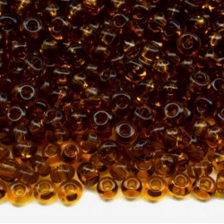 PRECIOSA Czech Beads 08/0 (10090) PRECIOSA Czech Beads 08/0 (10090)