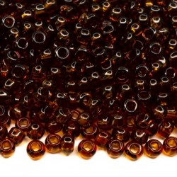 PRECIOSA Czech Beads 08/0 (10110) PRECIOSA Czech Beads 08/0 (10110)