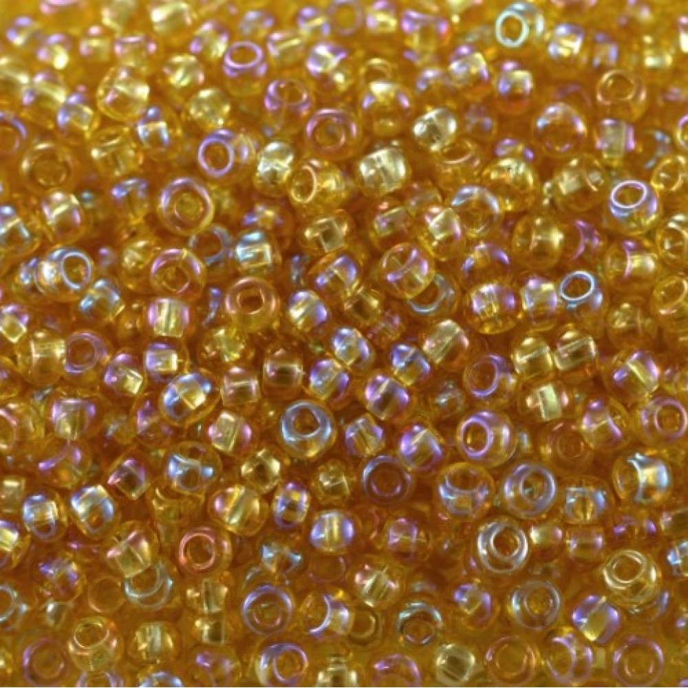 PRECIOSA Czech Beads 08/0 (11020) PRECIOSA Czech Beads 08/0 (11020)