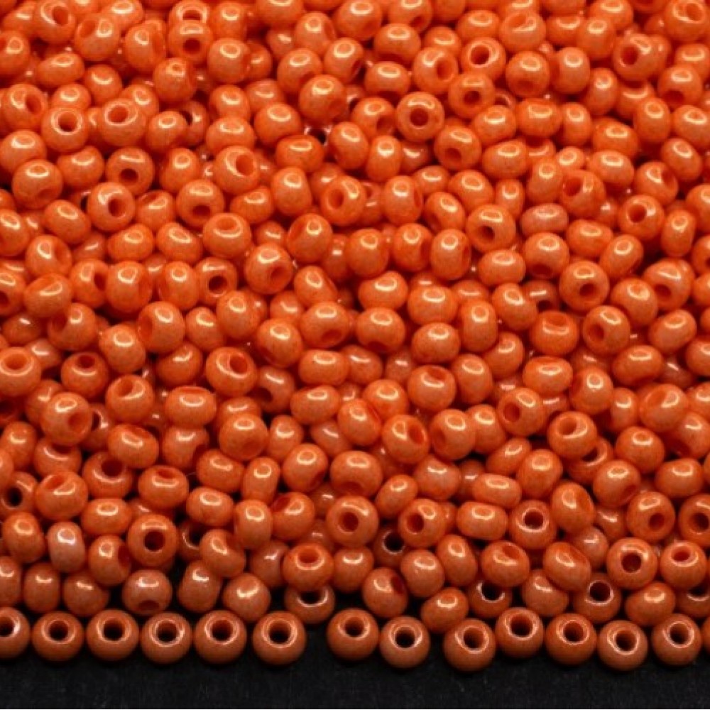 PRECIOSA Czech Beads 10/0 (16189) PRECIOSA Czech Beads 10/0 (16189)