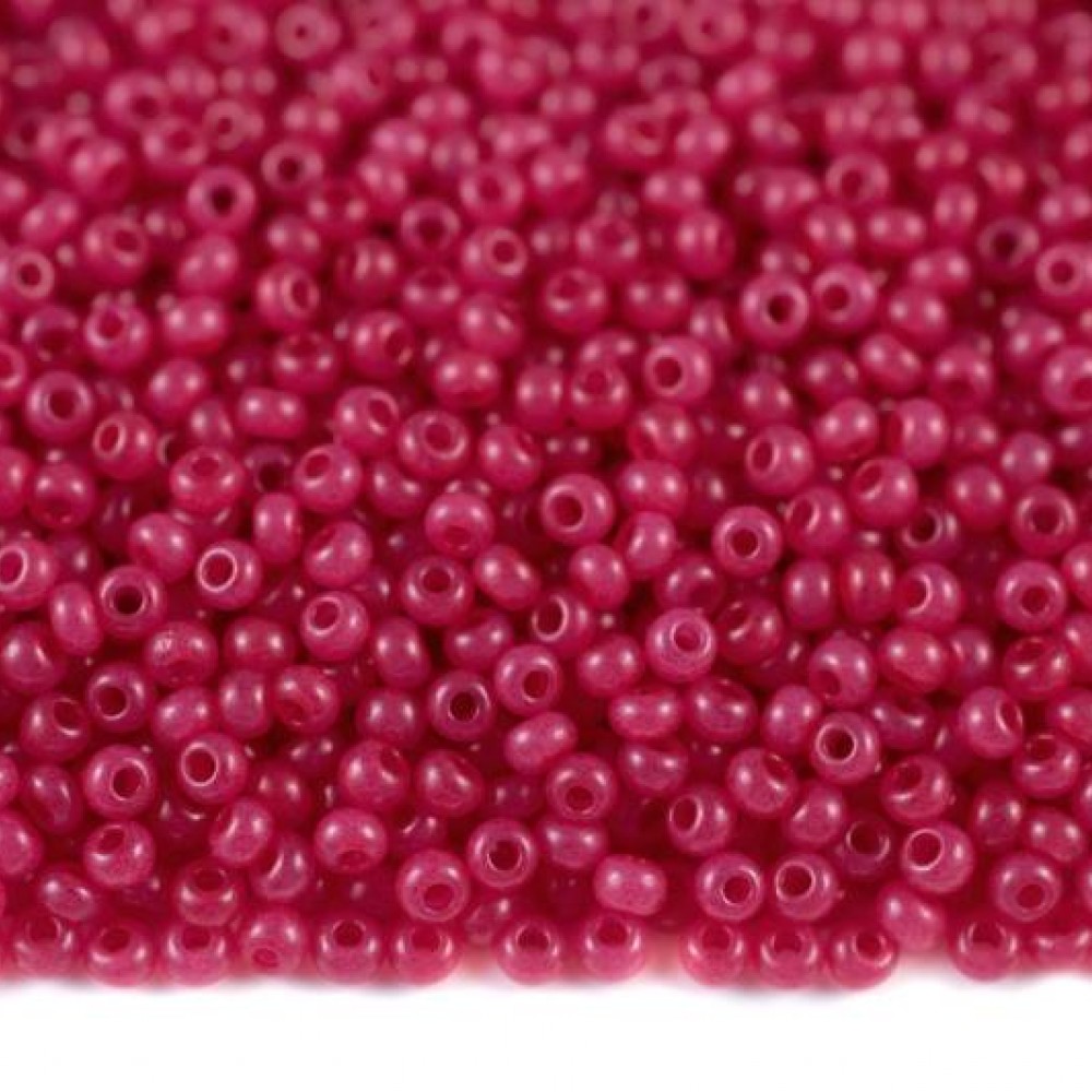 PRECIOSA Czech Beads 10/0 (17899) PRECIOSA Czech Beads 10/0 (17899)