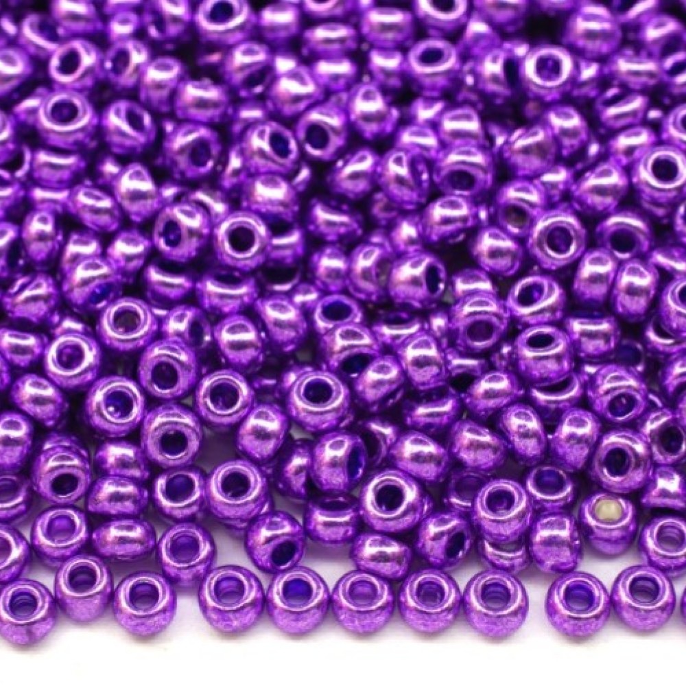 PRECIOSA Czech Beads 10/0 (18328) PRECIOSA Czech Beads 10/0 (18328)