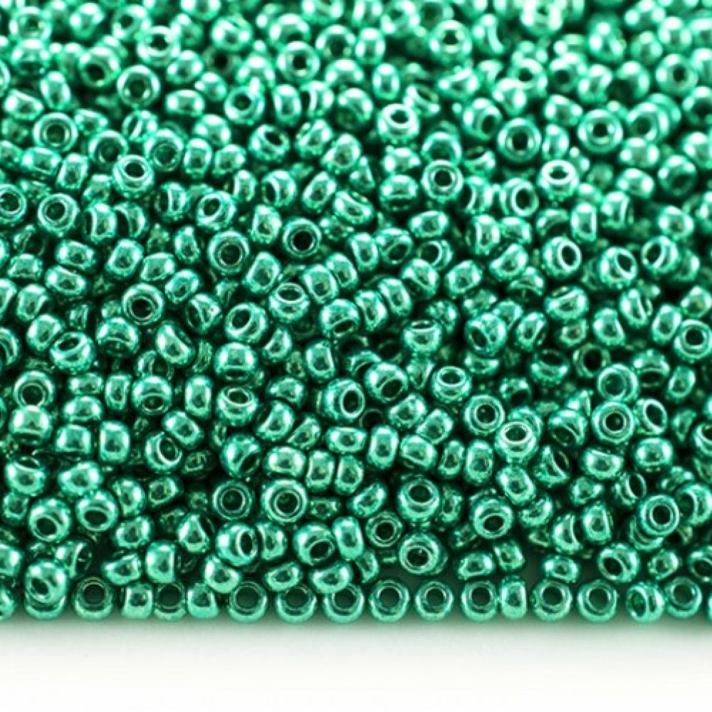 PRECIOSA Czech Beads 10/0 (18358) PRECIOSA Czech Beads 10/0 (18358)