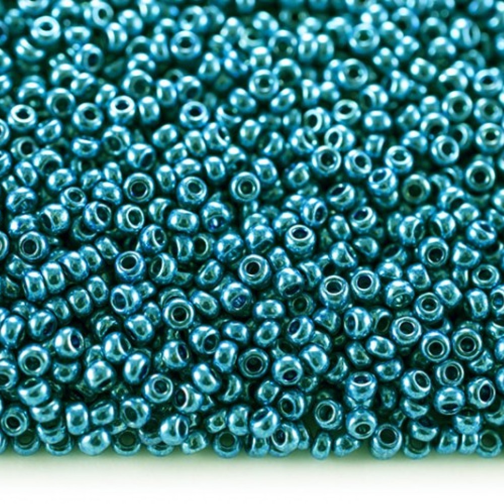 PRECIOSA Czech Beads 10/0 (18365) PRECIOSA Czech Beads 10/0 (18365)