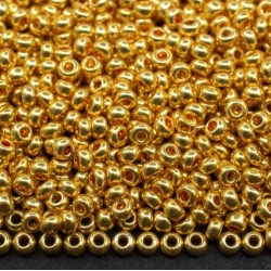 PRECIOSA Czech Beads 10/0 (18388) PRECIOSA Czech Beads 10/0 (18388)