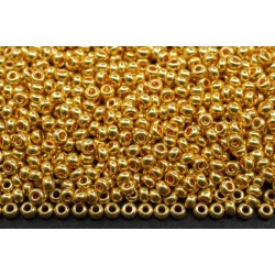 PRECIOSA Czech Beads 10/0 (18388)