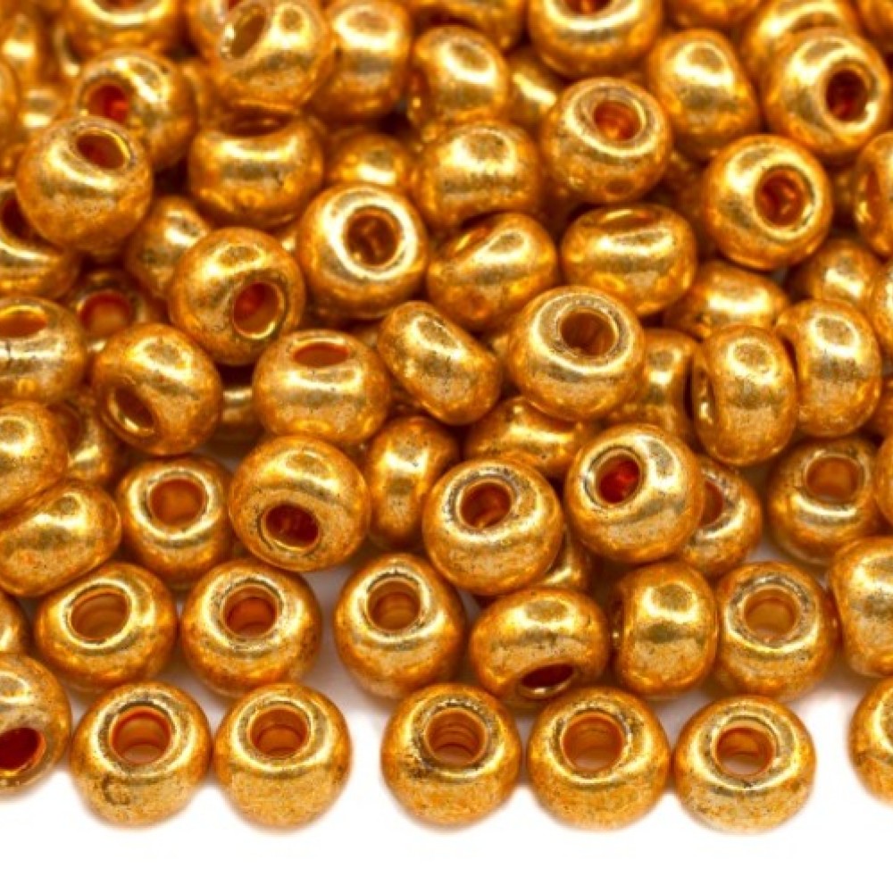 PRECIOSA Czech Beads 06/0 (18389) PRECIOSA Czech Beads 06/0 (18389)