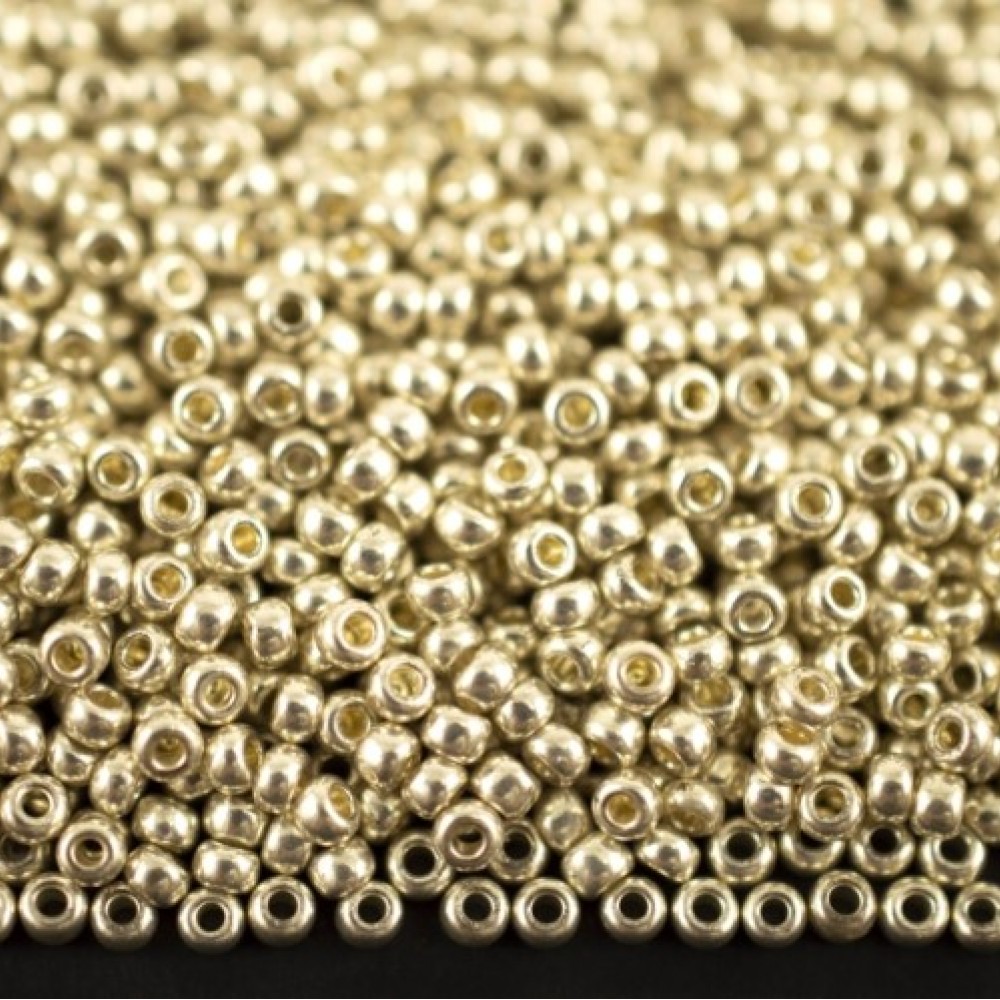 PRECIOSA Czech Beads 07/0 (18503) PRECIOSA Czech Beads 07/0 (18503)