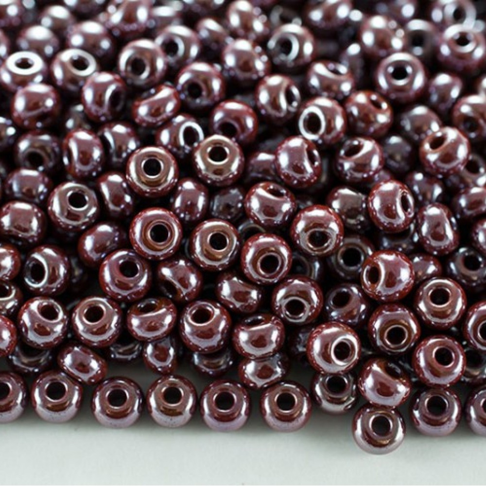 PRECIOSA Czech Beads 06/0 (18600) PRECIOSA Czech Beads 06/0 (18600)