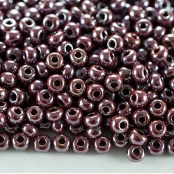 PRECIOSA Czech Beads 06/0 (18600) PRECIOSA Czech Beads 06/0 (18600)