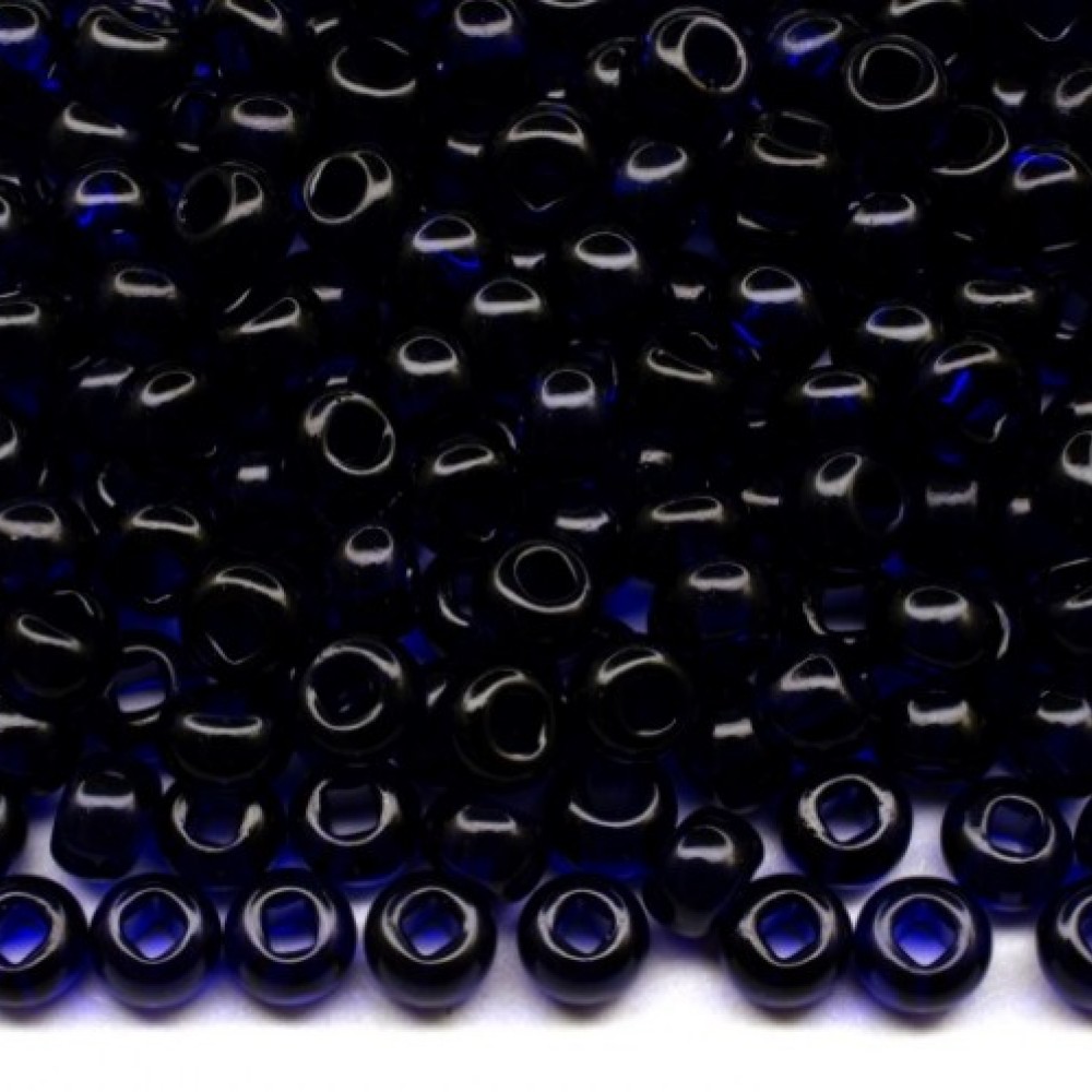 PRECIOSA Czech Beads 06/0 (30110) PRECIOSA Czech Beads 06/0 (30110)