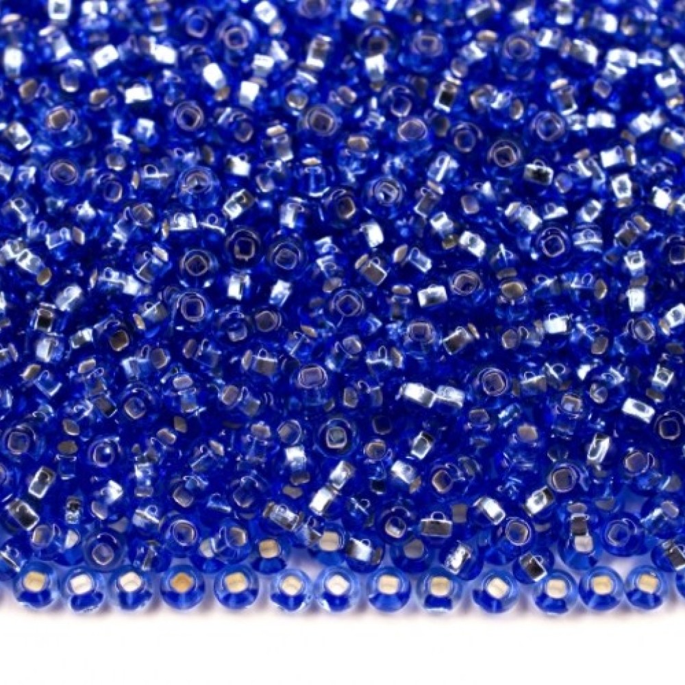 PRECIOSA Czech Beads 08/0 (37030) PRECIOSA Czech Beads 08/0 (37030)