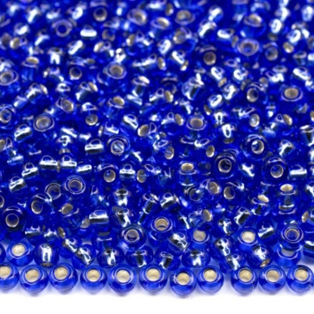 PRECIOSA Czech Beads 09/0 (37050) PRECIOSA Czech Beads 09/0 (37050)