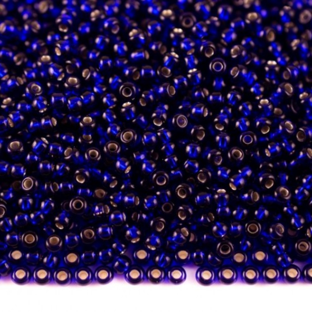 PRECIOSA Czech Beads  10/0 (37100) PRECIOSA Czech Beads  10/0 (37100)