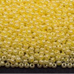 PRECIOSA Czech Beads 09/0 (37185) PRECIOSA Czech Beads 09/0 (37185)