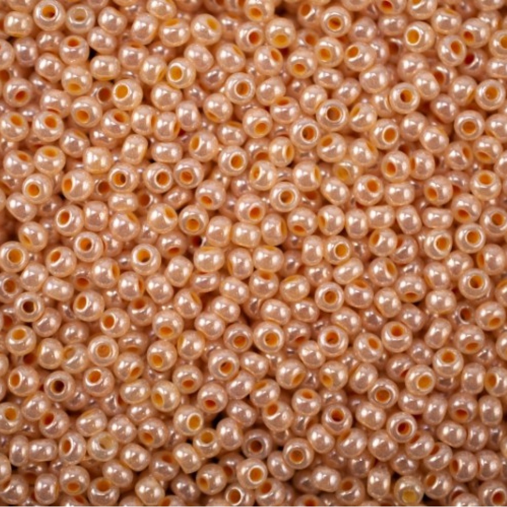 PRECIOSA Czech Beads  09/0 (37383) PRECIOSA Czech Beads  09/0 (37383)