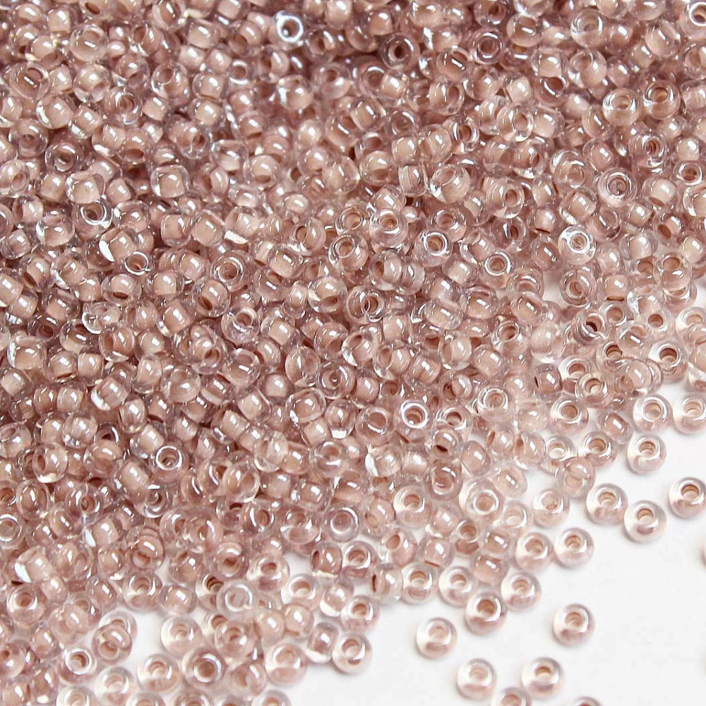 "PRECIOSA" Czech beads 08/0 (2.8 - 3.2 mm) (38116) "PRECIOSA" Czech beads 08/0 (2.8 - 3.2 mm) (38116)