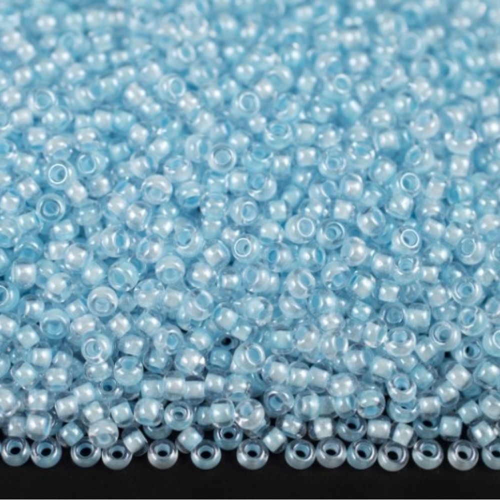 PRECIOSA Czech Beads  10/0 (38162) PRECIOSA Czech Beads  10/0 (38162)