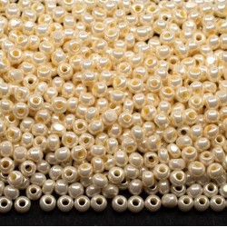 PRECIOSA Czech Beads 09/0 (46113) PRECIOSA Czech Beads 09/0 (46113)