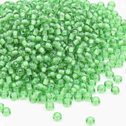 "PRECIOSA" Czech beads 11/0 (2.0 - 2.2 mm) (55106)