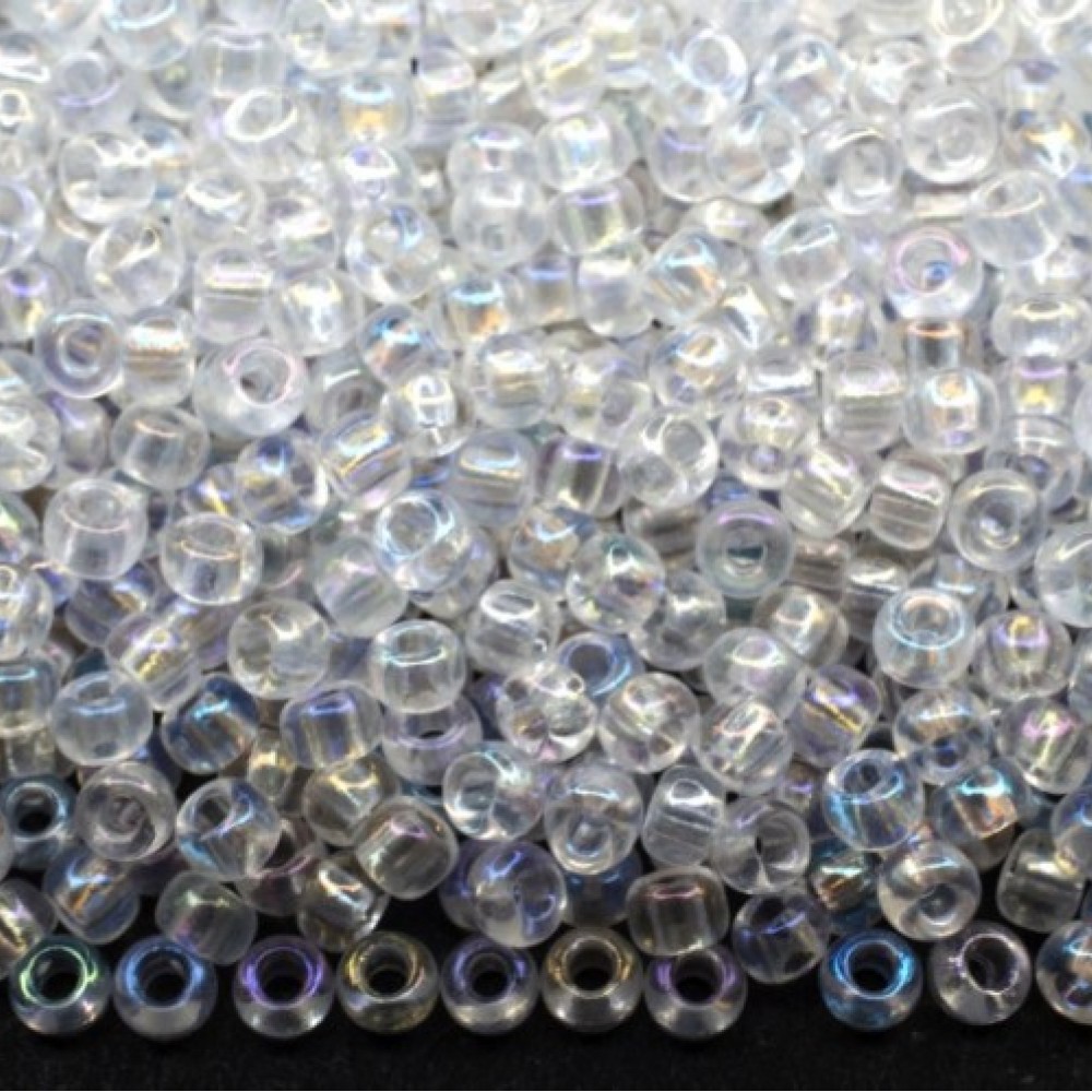 PRECIOSA Czech Beads 08/0 (58205) PRECIOSA Czech Beads 08/0 (58205)