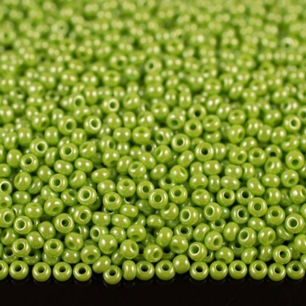 PRECIOSA Czech Beads 09/0 (58310) PRECIOSA Czech Beads 09/0 (58310)