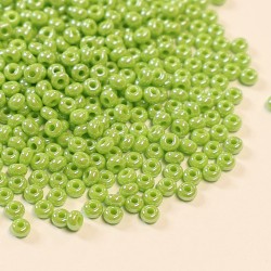 "PRECIOSA" Czech beads 09/0 (2.4 - 2.8 mm) (58310)