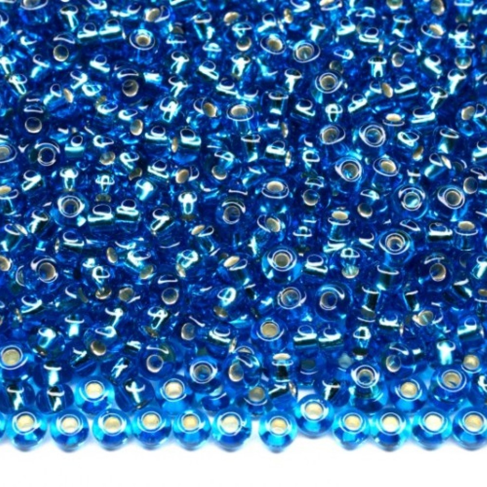 PRECIOSA Czech Beads 06/0 (67150) PRECIOSA Czech Beads 06/0 (67150)
