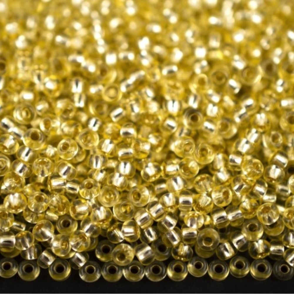 PRECIOSA Czech Beads 09/0 (78281) PRECIOSA Czech Beads 09/0 (78281)