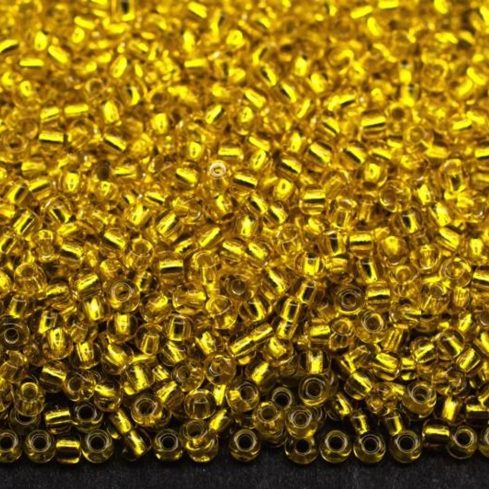 PRECIOSA  Czech beads 08/0 (87010) PRECIOSA  Czech beads 08/0 (87010)