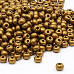PRECIOSA Czech Beads 10/0 (01740) PRECIOSA Czech Beads 10/0 (01740)