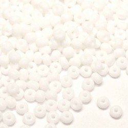 "PRECIOSA" Czech beads  06/0 (3.7 - 4.3 mm) (03050)