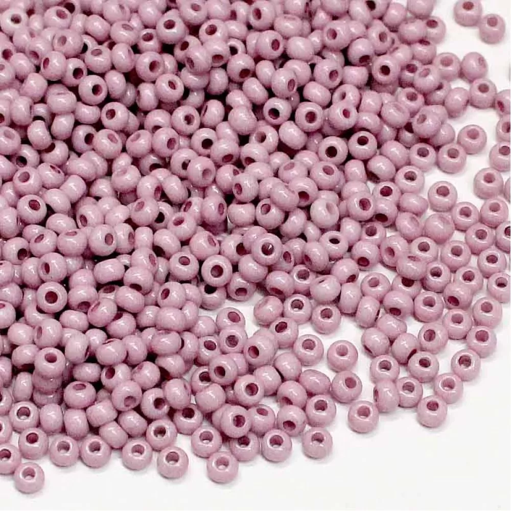 PRECIOSA Czech Beads 10/0 (03195) PRECIOSA Czech Beads 10/0 (03195)