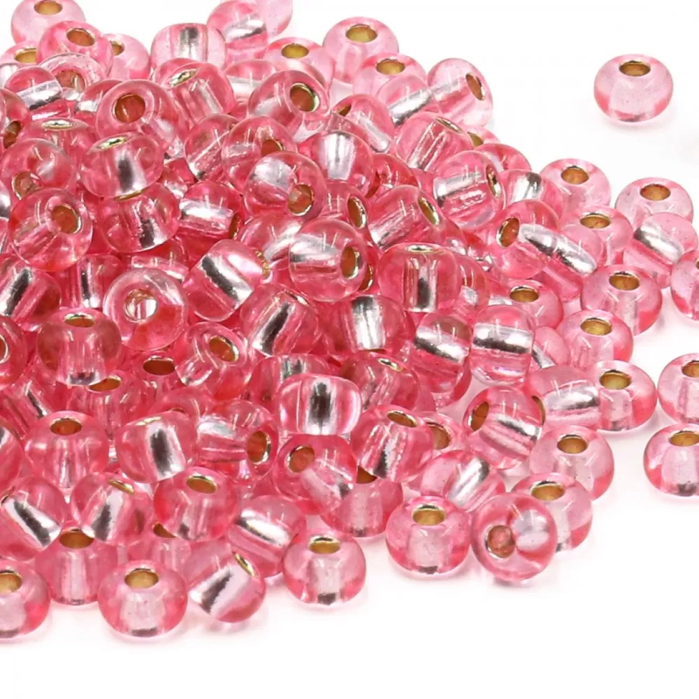 PRECIOSA Czech Beads 08/0 (08275)